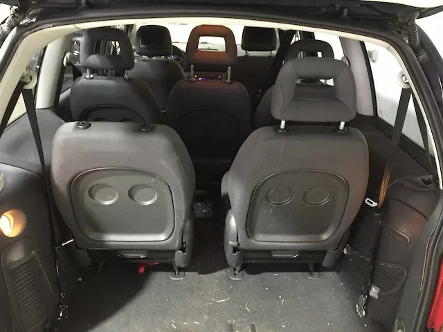 Volkswagen - sharan - 2.0 - 24-sn-bz - afbeelding 17 van  19