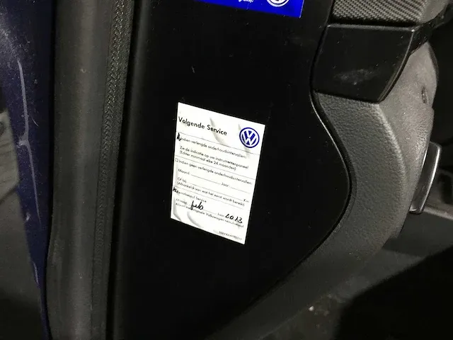 Volkswagen - sharan - 2.0 - 24-sn-bz - afbeelding 19 van  19
