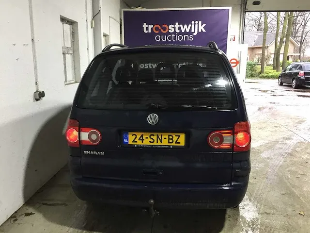 Volkswagen - sharan - 2.0 - 24-sn-bz - afbeelding 4 van  19