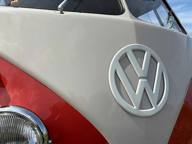 Volkswagen - so23 - t1 - oldtimer - afbeelding 8 van  37