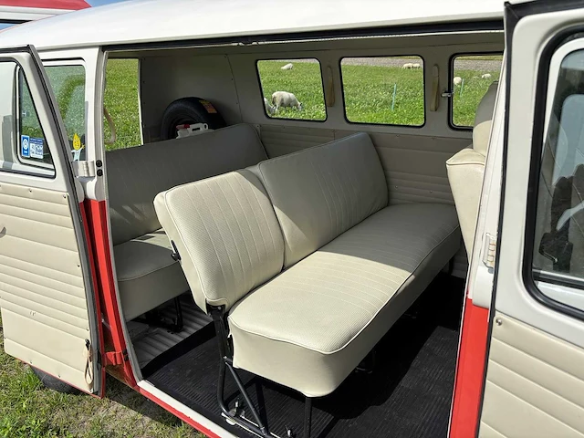 Volkswagen - so23 - t1 - oldtimer - afbeelding 22 van  37