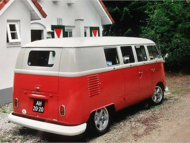 Volkswagen - so23 - t1 - oldtimer - afbeelding 12 van  37