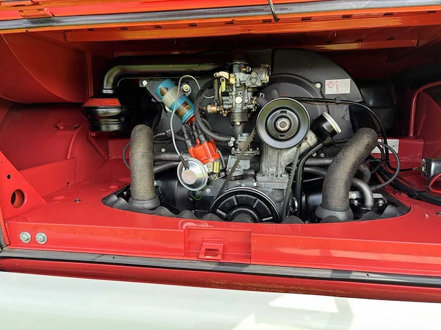 Volkswagen - so23 - t1 - oldtimer - afbeelding 24 van  37