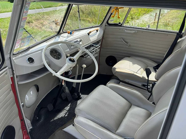 Volkswagen - so23 - t1 - oldtimer - afbeelding 27 van  37