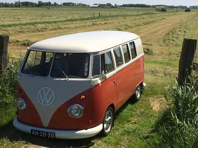 Volkswagen - so23 - t1 - oldtimer - afbeelding 31 van  37