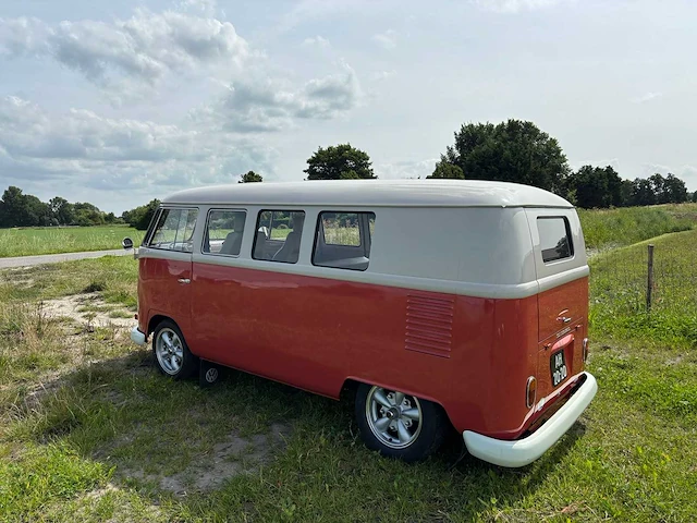 Volkswagen - so23 - t1 - oldtimer - afbeelding 23 van  37