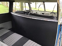 Volkswagen - t1 - samba - kombi - bus - afbeelding 15 van  32