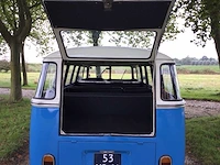 Volkswagen - t1 - samba - kombi - bus - afbeelding 17 van  32