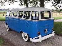 Volkswagen - t1 - samba - kombi - bus - afbeelding 12 van  32