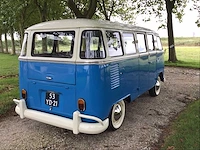 Volkswagen - t1 - samba - kombi - bus - afbeelding 23 van  32