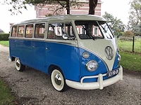 Volkswagen - t1 - samba - kombi - bus - afbeelding 27 van  32