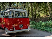 Volkswagen - t1 - samba - oldtimer - afbeelding 5 van  9
