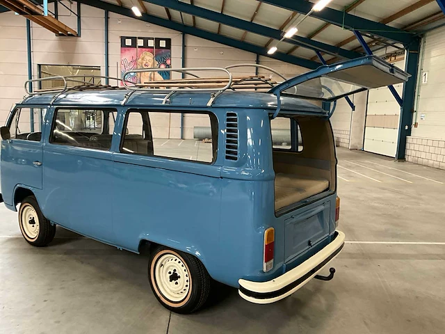 Volkswagen - t2 - car - 1978 - afbeelding 8 van  26
