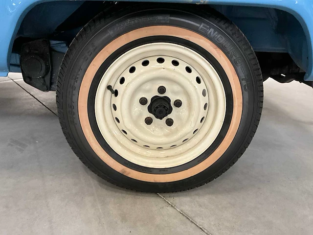 Volkswagen - t2 - car - 1978 - afbeelding 17 van  26
