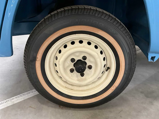 Volkswagen - t2 - car - 1978 - afbeelding 18 van  26