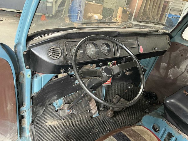 Volkswagen - t2 - t2 - oldtimer - afbeelding 14 van  19