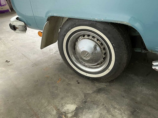 Volkswagen - t2 - t2 - oldtimer - afbeelding 17 van  19