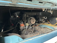 Volkswagen - t2 - t2 - oldtimer - afbeelding 18 van  19