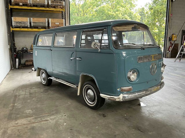 Volkswagen - t2 - t2 - oldtimer - afbeelding 2 van  19