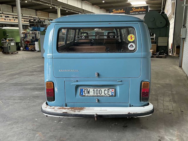 Volkswagen - t2 - t2 - oldtimer - afbeelding 3 van  19