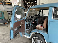 Volkswagen - t2 - t2 - oldtimer - afbeelding 7 van  19