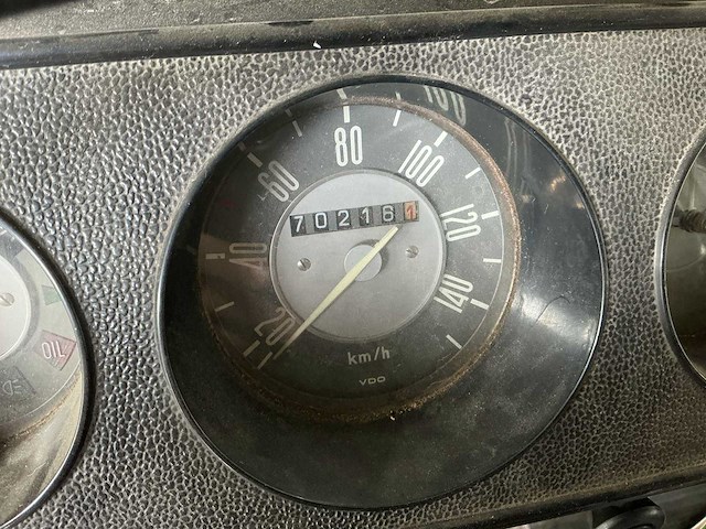 Volkswagen - t2 - t2 - oldtimer - afbeelding 8 van  19