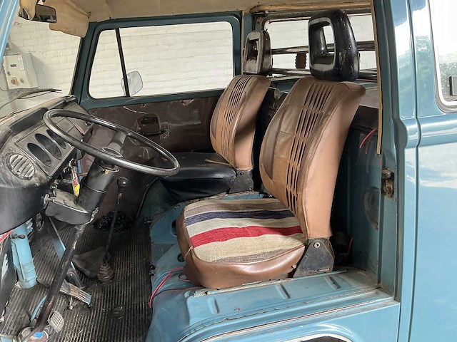 Volkswagen - t2 - t2 - oldtimer - afbeelding 9 van  19