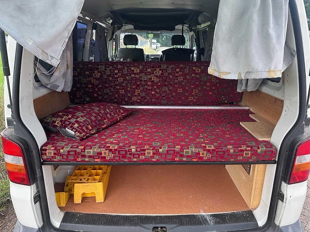 Volkswagen - t5 - kampeerwagen - 59-np-jh - afbeelding 9 van  18