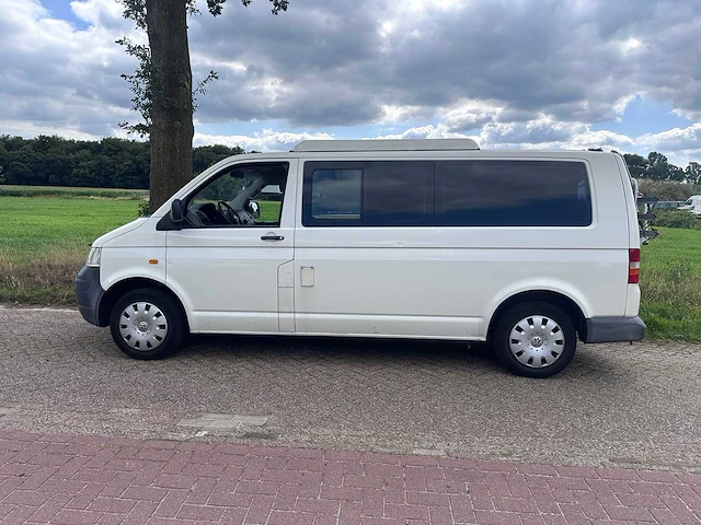 Volkswagen - t5 - kampeerwagen - 59-np-jh - afbeelding 11 van  18