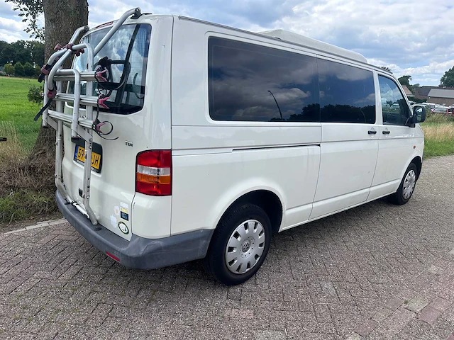 Volkswagen - t5 - kampeerwagen - 59-np-jh - afbeelding 14 van  18