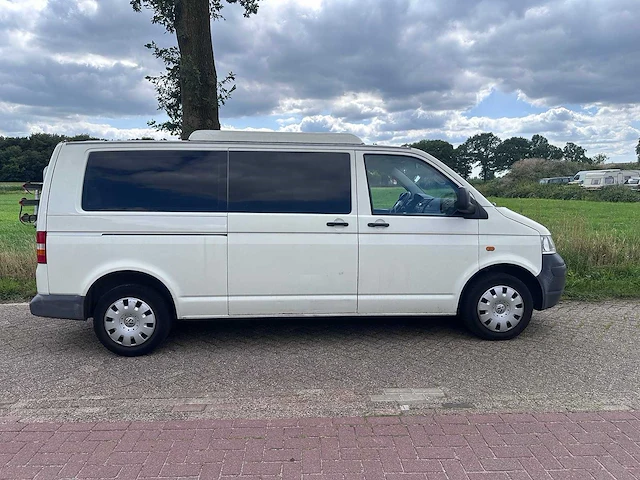 Volkswagen - t5 - kampeerwagen - 59-np-jh - afbeelding 15 van  18