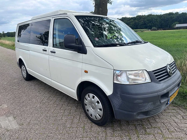 Volkswagen - t5 - kampeerwagen - 59-np-jh - afbeelding 16 van  18