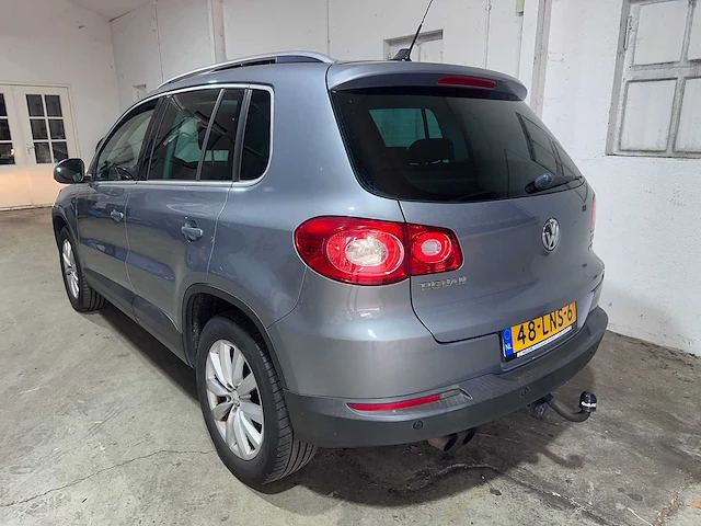 Volkswagen - tiguan - 1.4 tsi sport & style - 48-lns-6 - afbeelding 3 van  22