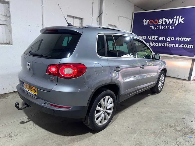 Volkswagen - tiguan - 1.4 tsi sport & style - 48-lns-6 - afbeelding 5 van  22