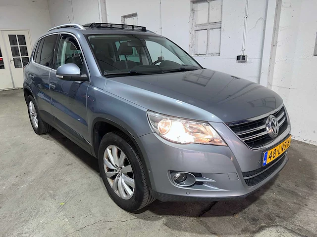 Volkswagen - tiguan - 1.4 tsi sport & style - 48-lns-6 - afbeelding 7 van  22
