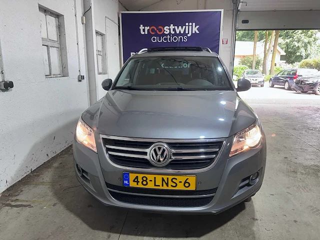 Volkswagen - tiguan - 1.4 tsi sport & style - 48-lns-6 - afbeelding 8 van  22