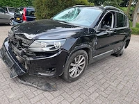Volkswagen - tiguan - 1.4 tsi sport & style - car - afbeelding 1 van  19