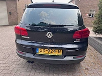 Volkswagen - tiguan - 1.4 tsi sport & style - car - afbeelding 4 van  19