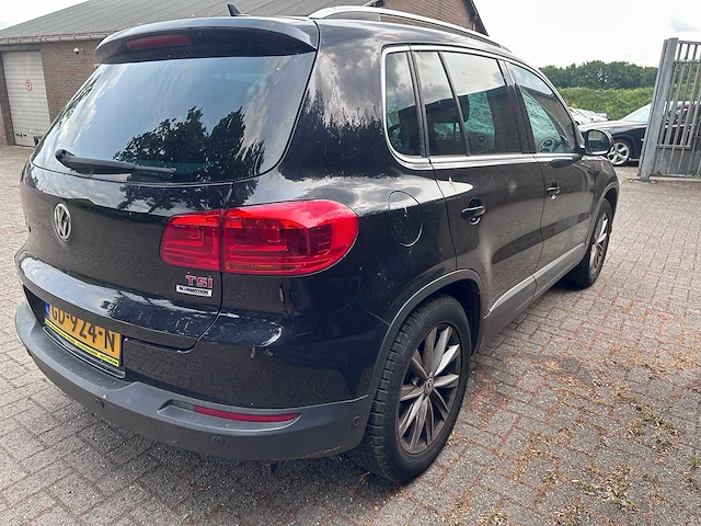 Volkswagen - tiguan - 1.4 tsi sport & style - car - afbeelding 5 van  19