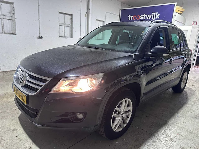 Volkswagen - tiguan - 1.4 tsi sport&style - k-491-nz - afbeelding 1 van  22