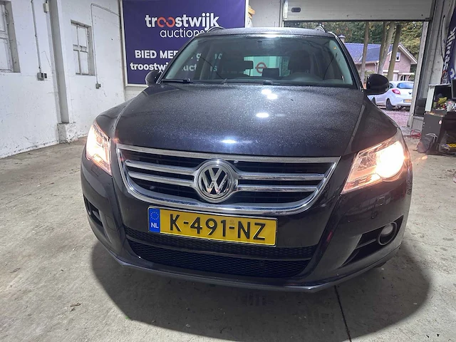 Volkswagen - tiguan - 1.4 tsi sport&style - k-491-nz - afbeelding 20 van  22