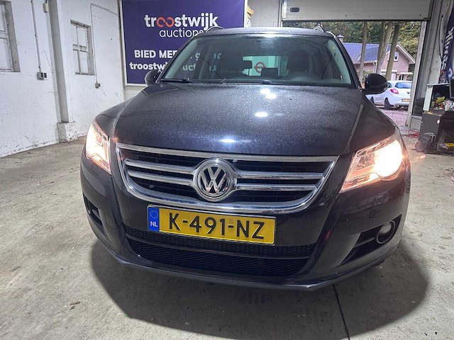 Volkswagen - tiguan - 1.4 tsi sport&style - k-491-nz - afbeelding 20 van  22