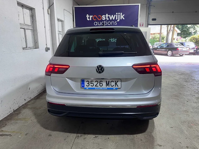 Volkswagen - tiguan - 1.5 tsi dsg 2022- spaanse papieren - afbeelding 17 van  22