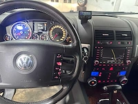 Volkswagen - touareg - 3.2 v6 automaat- 82-pn-bs - afbeelding 2 van  22