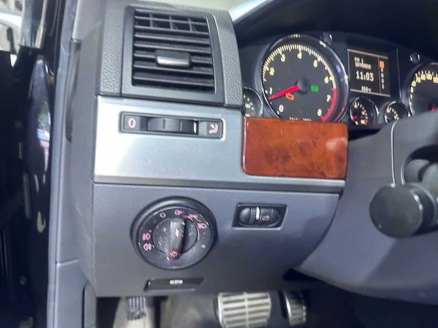 Volkswagen - touareg - 3.2 v6 automaat- 82-pn-bs - afbeelding 5 van  22