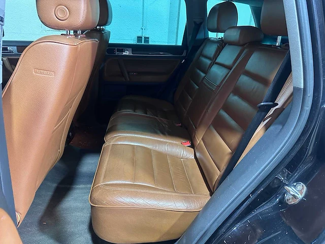 Volkswagen - touareg - 3.2 v6 automaat- 82-pn-bs - afbeelding 10 van  22