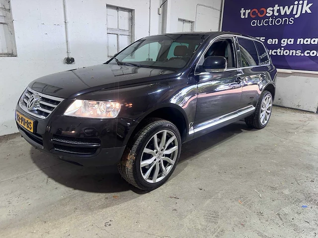 Volkswagen - touareg - 3.2 v6 automaat- 82-pn-bs - afbeelding 1 van  22
