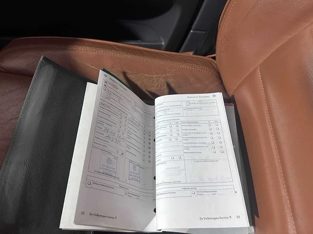 Volkswagen - touareg - 3.2 v6 automaat- 82-pn-bs - afbeelding 15 van  22