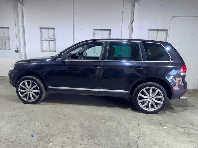 Volkswagen - touareg - 3.2 v6 automaat- 82-pn-bs - afbeelding 12 van  22