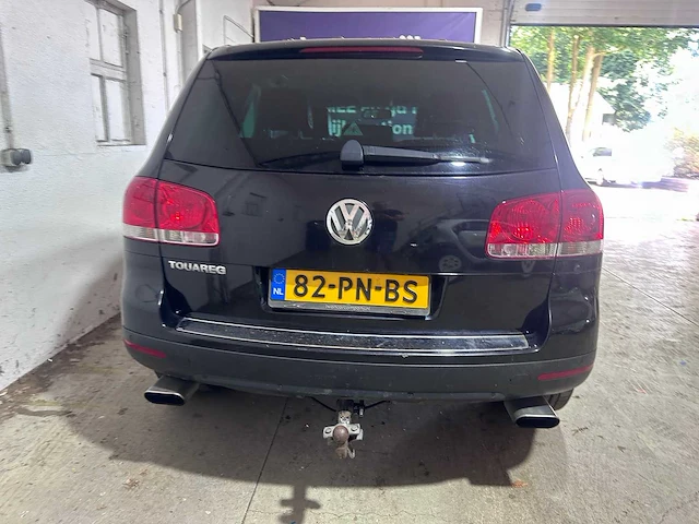 Volkswagen - touareg - 3.2 v6 automaat- 82-pn-bs - afbeelding 17 van  22